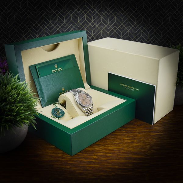 Rolex Datejust 126234